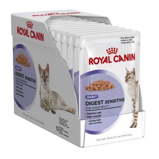 ROYAL CANIN FHW Kesice za mačke Digest Sensitive u sosu, 12x85g (KOD RYVRC1556)