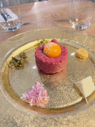 Beef Tartar