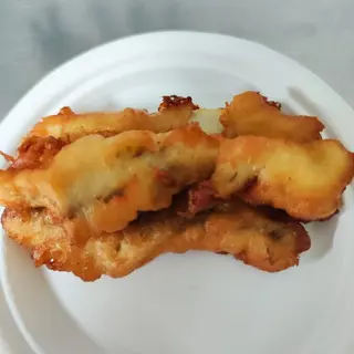 Churros De Pescado