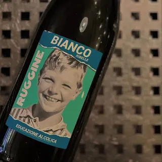 Bianco Ribelle, Società Agricola Ca’Liptra