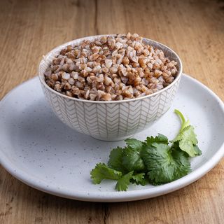 Gachas de trigo sarraceno