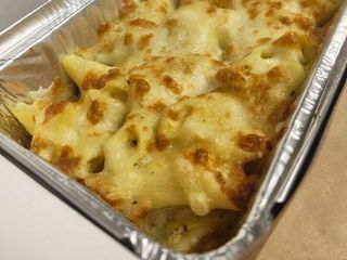 Makaron Alla Carbonara