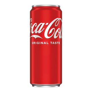 Coca-Cola Original Taste 0.33l