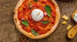 Burrata