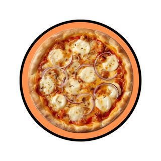 Pizza Clásica Fugazeta (30 Cm.)