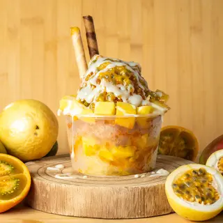 Raspados Dolcezza (500 ml.)