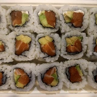 A10 Califórnia de Salmão