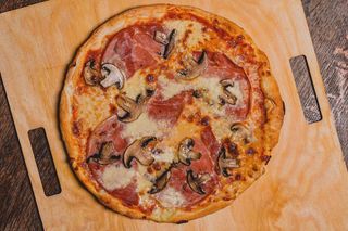 Pizza Capricciosa 21cm