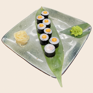 Маки с креветкой (120г)