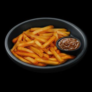 Patatas fritas ( 200g)