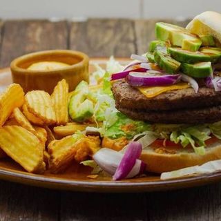 Avocado Burger