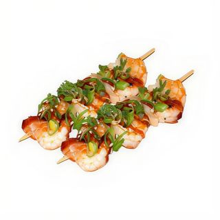 Gambas A La Plancha (2 Pzs.)