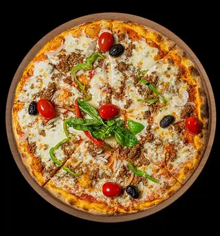 Pizza Turque