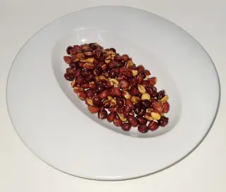 Cacahuetes fritos