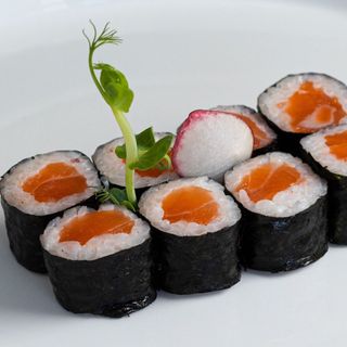 Hosomaki salmone - 8 pezzi
