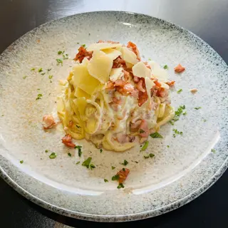 SPAGHETTI CARBONARA