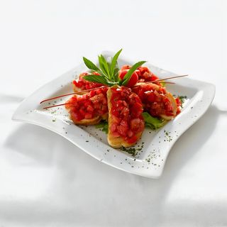 Bruschette  sa paradajzom 350 gr