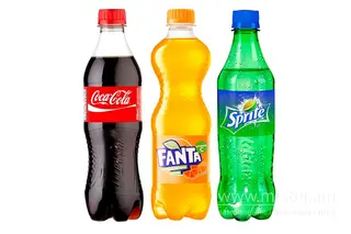 Coca‑Cola (0.5л)