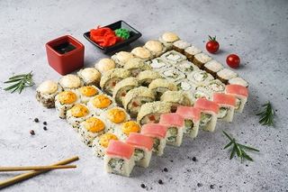 Сет "Все включено" (46 шт.)