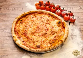 Pizza clasica Margherita Ø 25cm