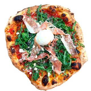 Pizza Tradicional Azzurri (30 Cm.)