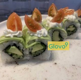 Vegetal Roll (8 Pzs.)