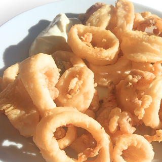 Calamares A La Andaluza