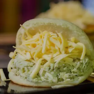 Arepa la sifrina