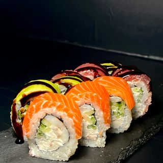 Райдуга рол (300г)