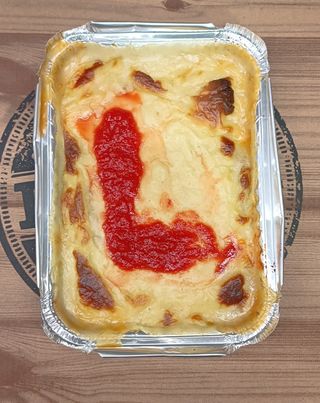 Lasagna Bolognesa