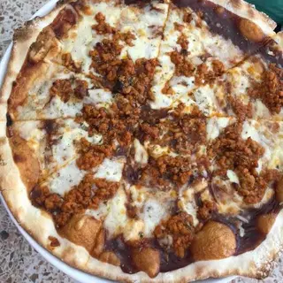 Pizza Barbacoa (30 Cm.)