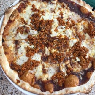 Pizza Barbacoa (30 Cm.)