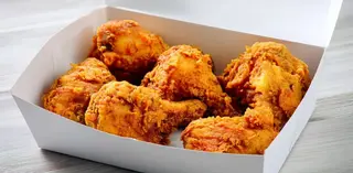 Pollo Rebozado (4 Uds.)