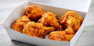 Pollo Rebozado (4 Uds.)