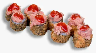 Hot spicy tuna