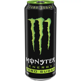 Monster Energy Zero Sugar