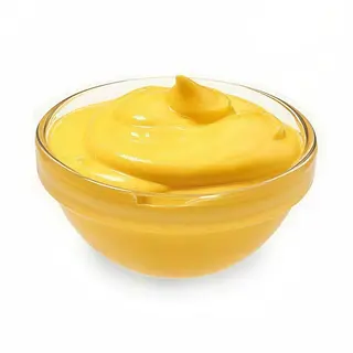 Salsa Queso Cheddar (servida aparte)