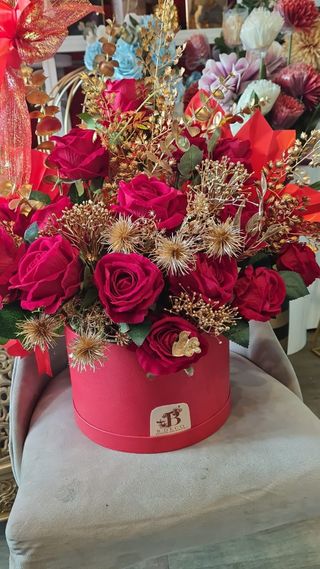 Box saint Valentin