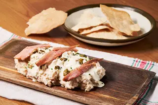Ensaladilla Mama Campo