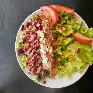 Ensalada Pato / Ahate Entsalada