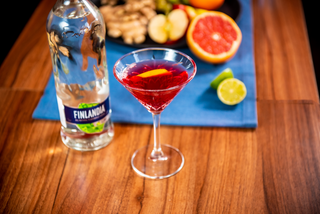 Cosmopolitan Jar 1000 ml