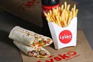 КОМБО Кебаб MIX XL ТЕЛЯТИНА-КУРКА