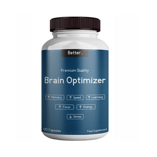 Better. Გონების Ოპტიმაიზერი (120 Კაფსულა)