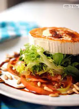 Ensalada Cabreada