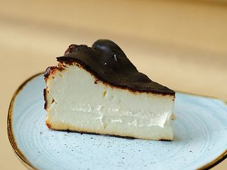 Баскський чізкейк