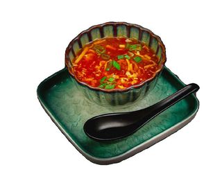 Z003 Zuppa agropiccante