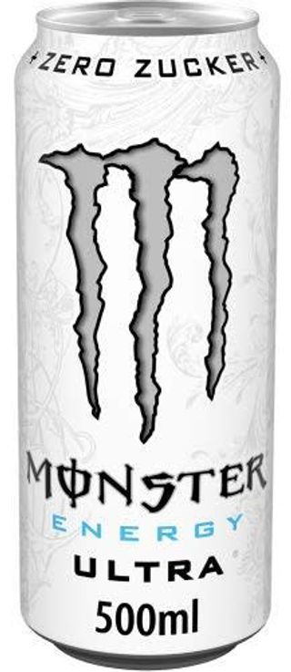 Monster ultra bianca 50 cl