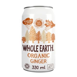 Soda Bio de Gengibre