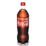Кока-кола 750 мл