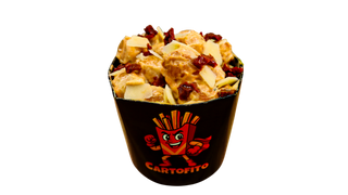 Sundried Deluxe fries